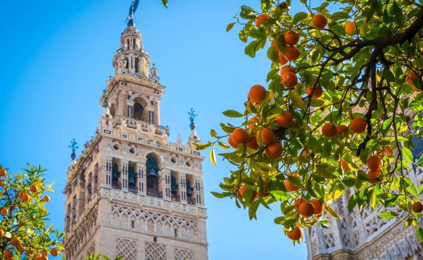 Callejon De La Luz Sevilla Exteriér fotografie